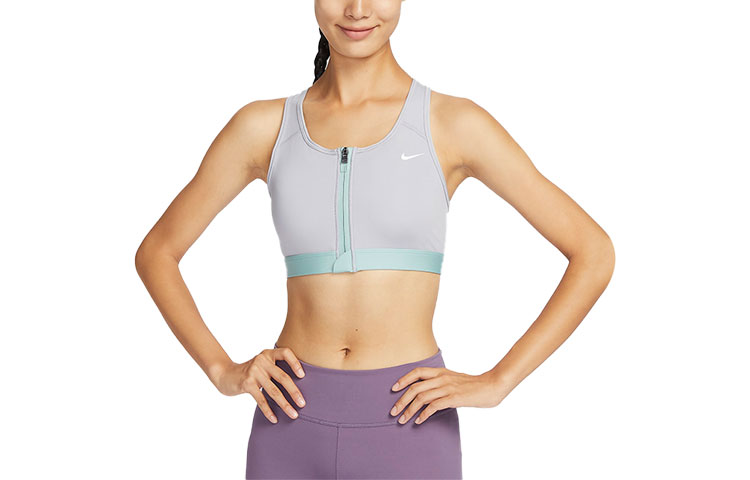Nike Sports Underwear Women’s Asphalt Gray Moderate