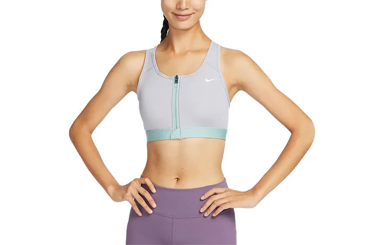 Nike Sports Underwear Women's Asphalt Gray Moderate