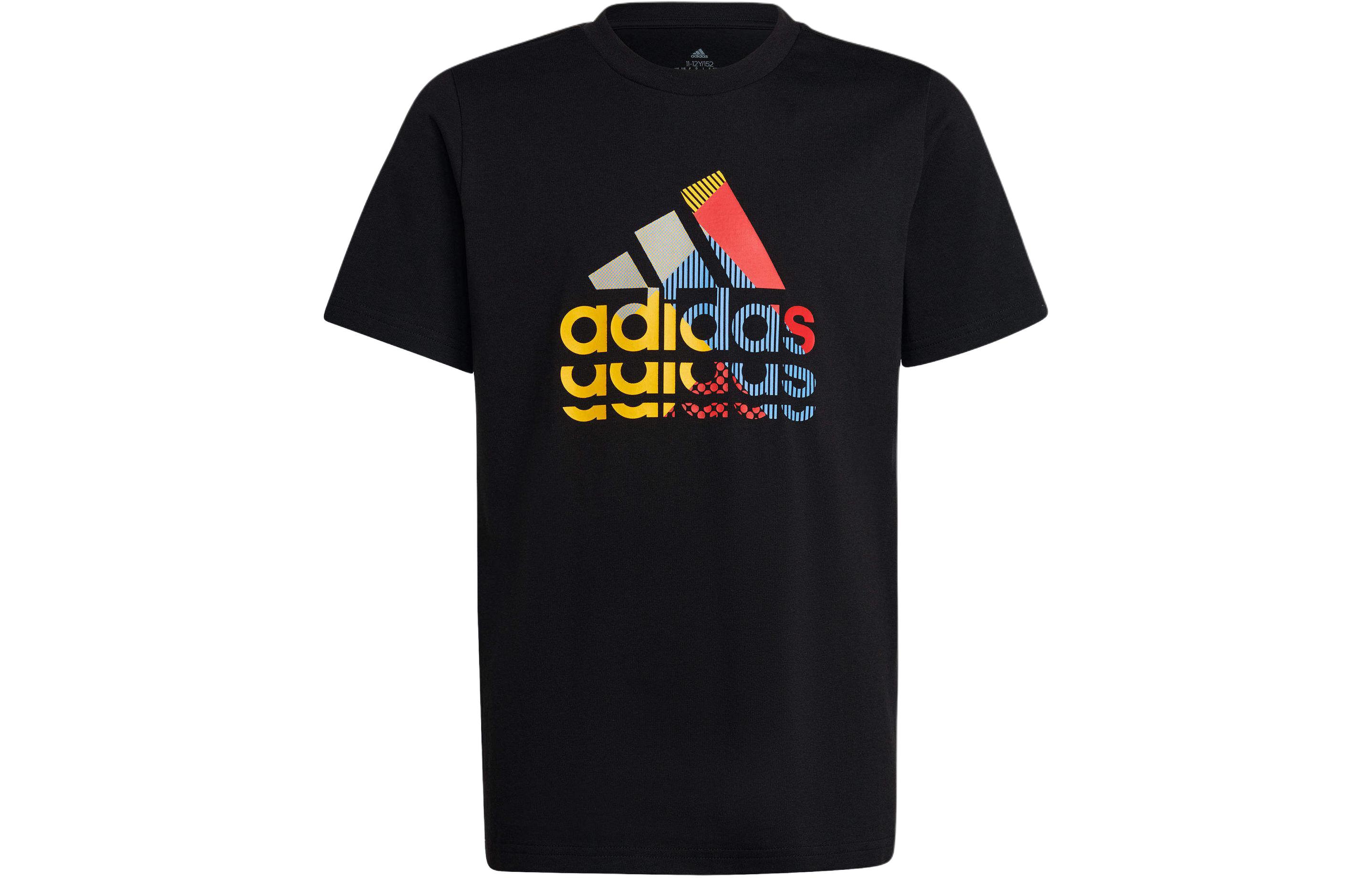 Футболка adidas Sport Performance (черная)