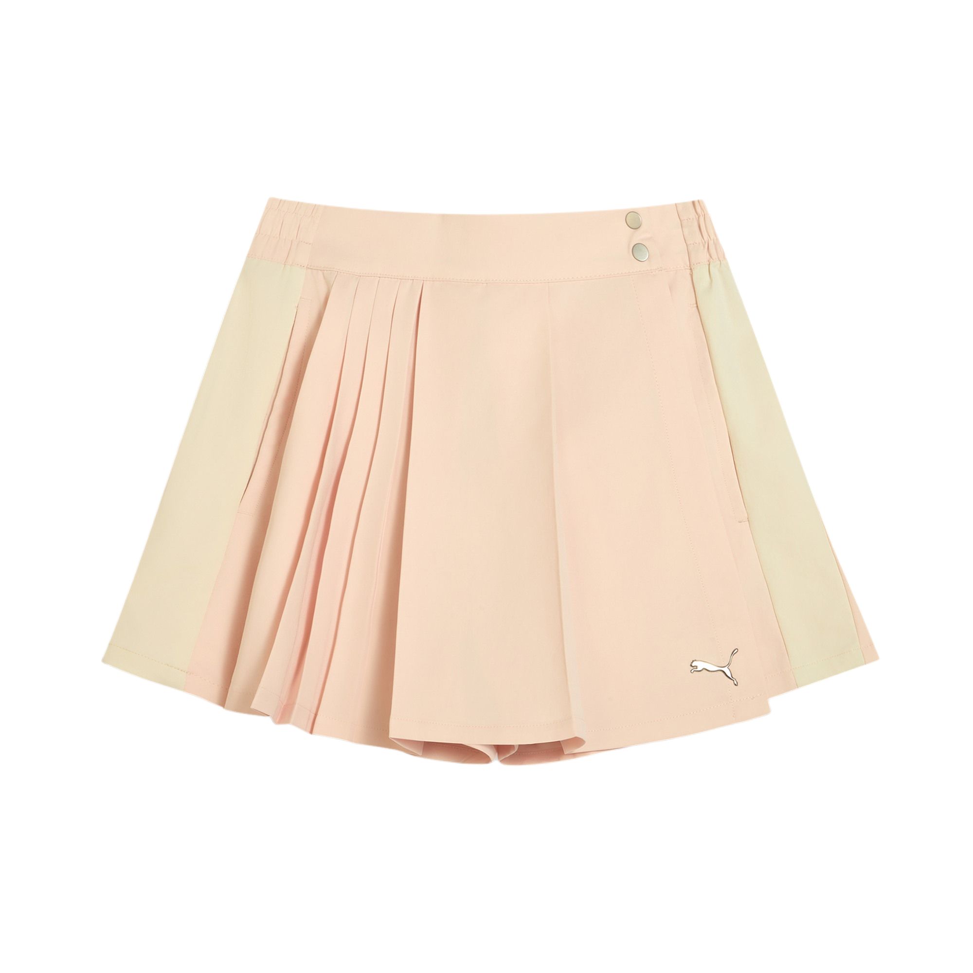 Женские шорты PUMA DARE TO SS25 (светло-розовые)