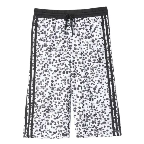 Adidas Originals Casual Shorts Women's Black White