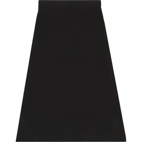 GUCCI A Line Velvet Skirt