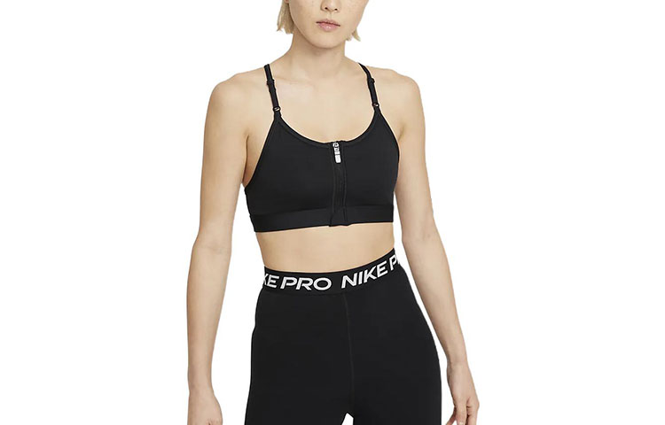 Nike Sports Underwear Women’s Black Moderate