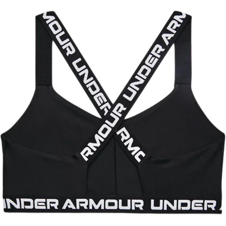 Under Armour Strappy Sports Underwear Women’s Black Moderate