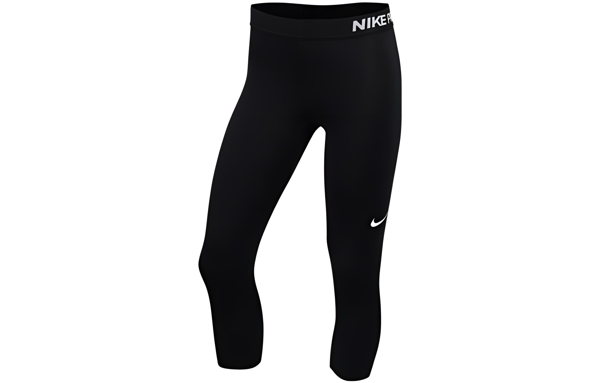 Nike Sports Pants Women’s Black Moderate