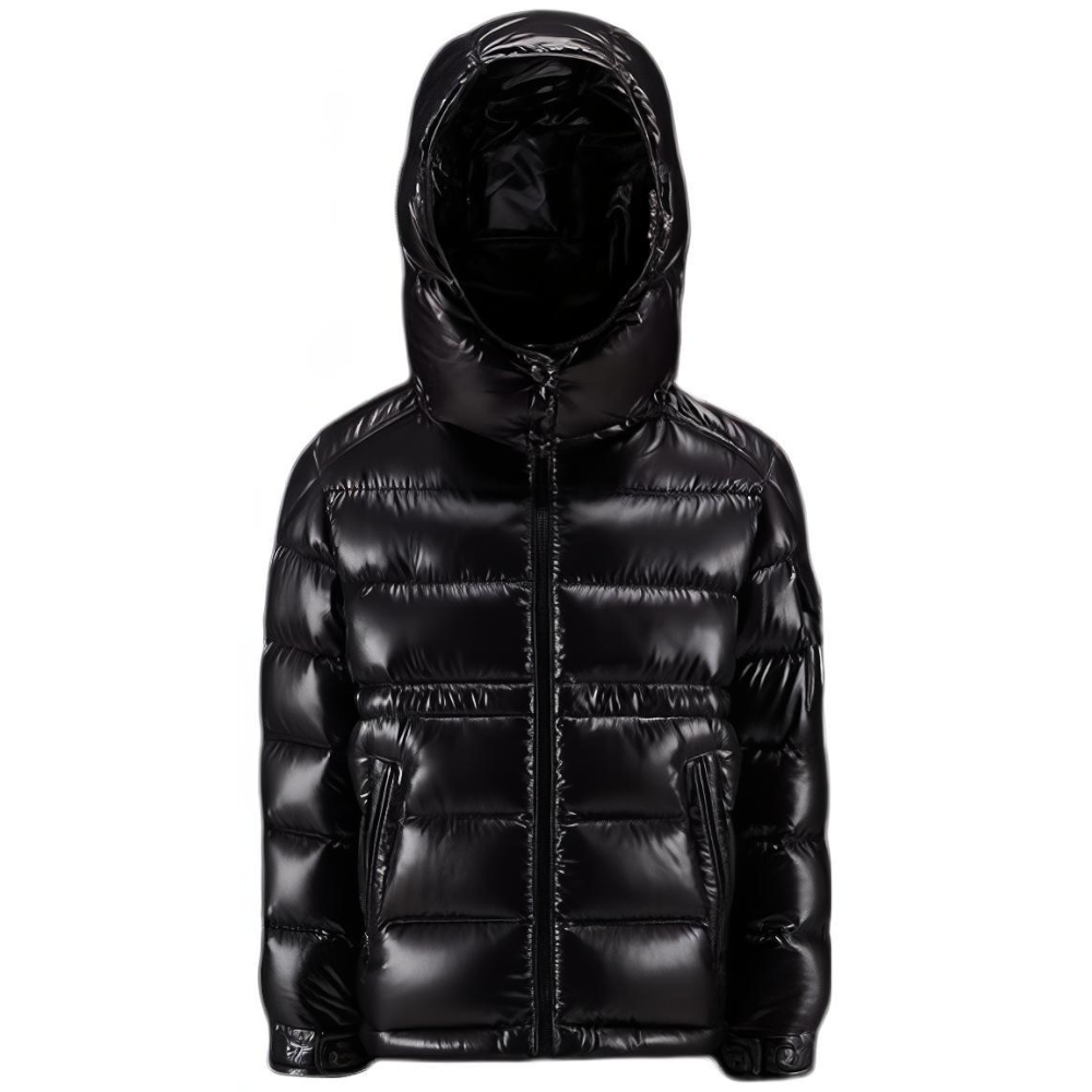 Детская куртка Moncler (черный)