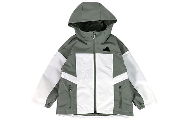 Мужская куртка adidas adidas (зеленая)