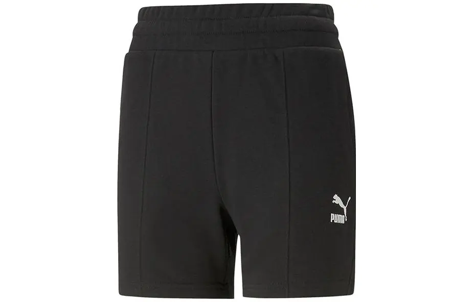 PUMA Sports Shorts Women's Black