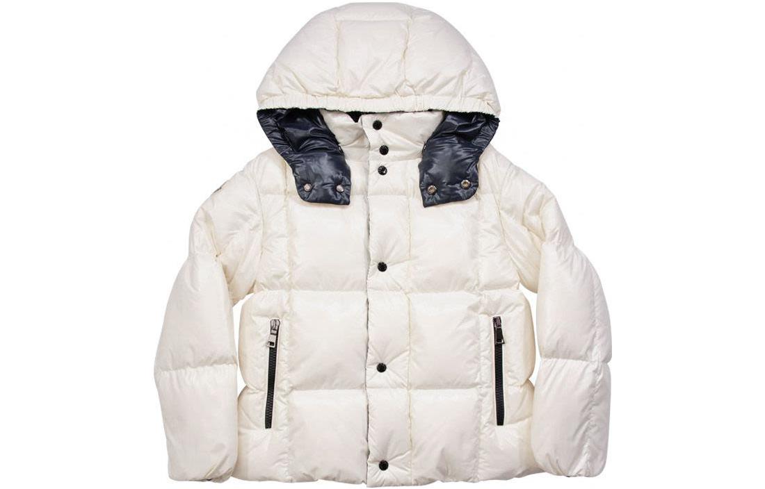 куртка Moncler (белая)