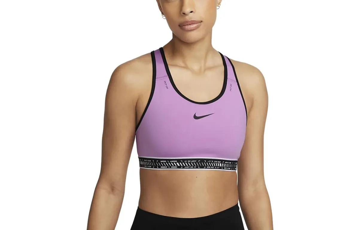 Nike Sports Underwear Women's Fuchsia Moderate