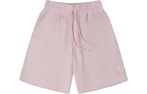 Converse Sports Shorts Women's Pink