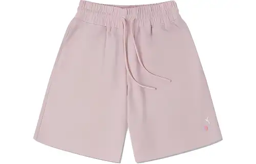 Converse Sports Shorts Women's Pink Moderate A Line
