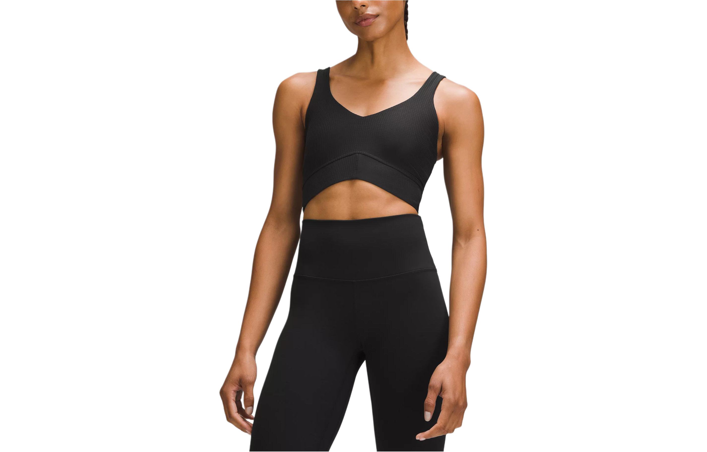 Lululemon V Cut Sport Vests Women’s