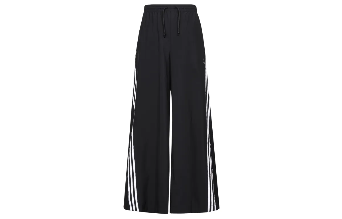 Adidas Originals The Baddie Edit Sports Pants Women's Black