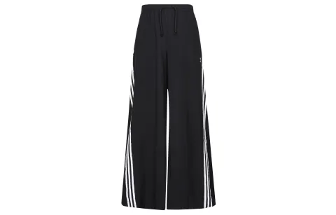 Adidas Originals The Baddie Edit Sports Pants Women's Black