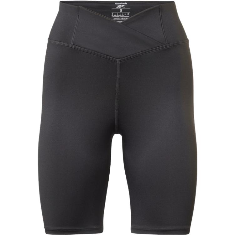 Reebok Sports Shorts Women’s Black Moderate Tight Pants