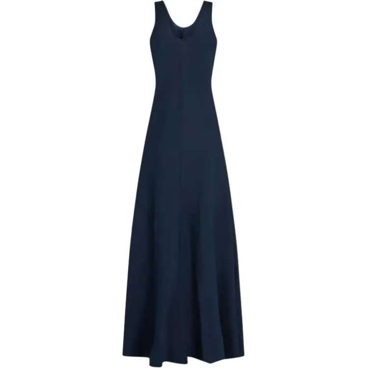 Tommy Hilfiger Linen Blend Maxi Dress