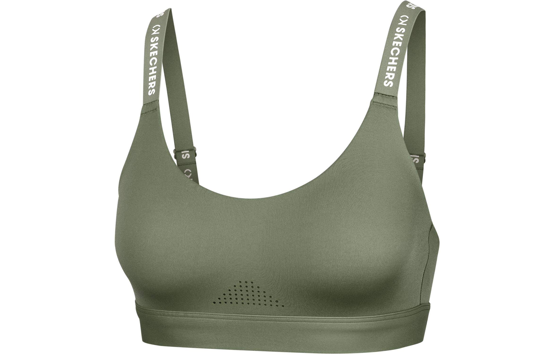 Skechers YOGA Sports Underwear Women’s Dark Moss Green