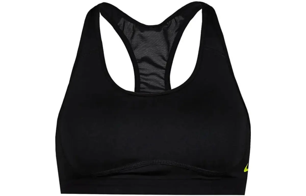 Nike Sleeveless Sports Shirts Women's Black Halter Neck