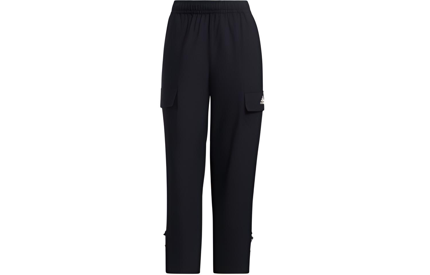 Женские штаны adidas Классика (черные)