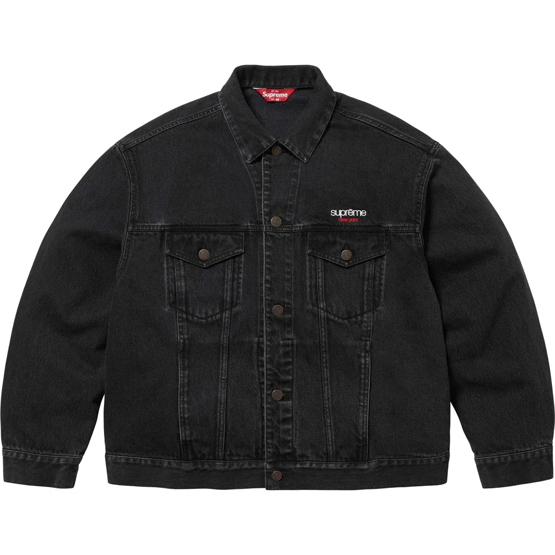 Supreme Denim Trucker Jacket