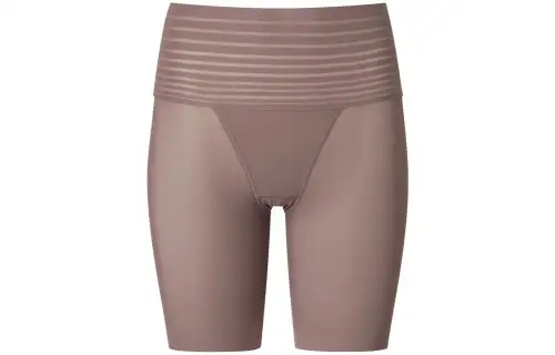 UNIQLO Sports Shorts Women's Light Umber Moderate Tight Pants
