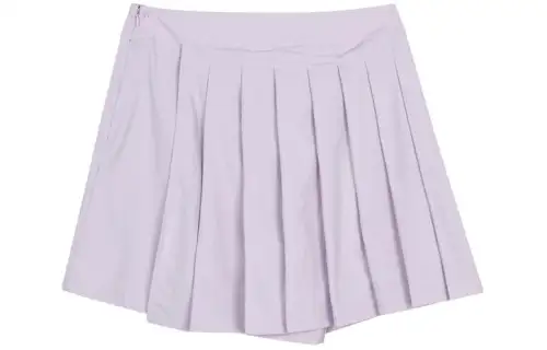 Skechers Sports League Collection SS24 Casual Short Skirts Women's Orchid Purple