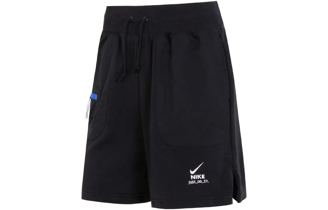 Nike Sports Shorts Women's Black Moderate