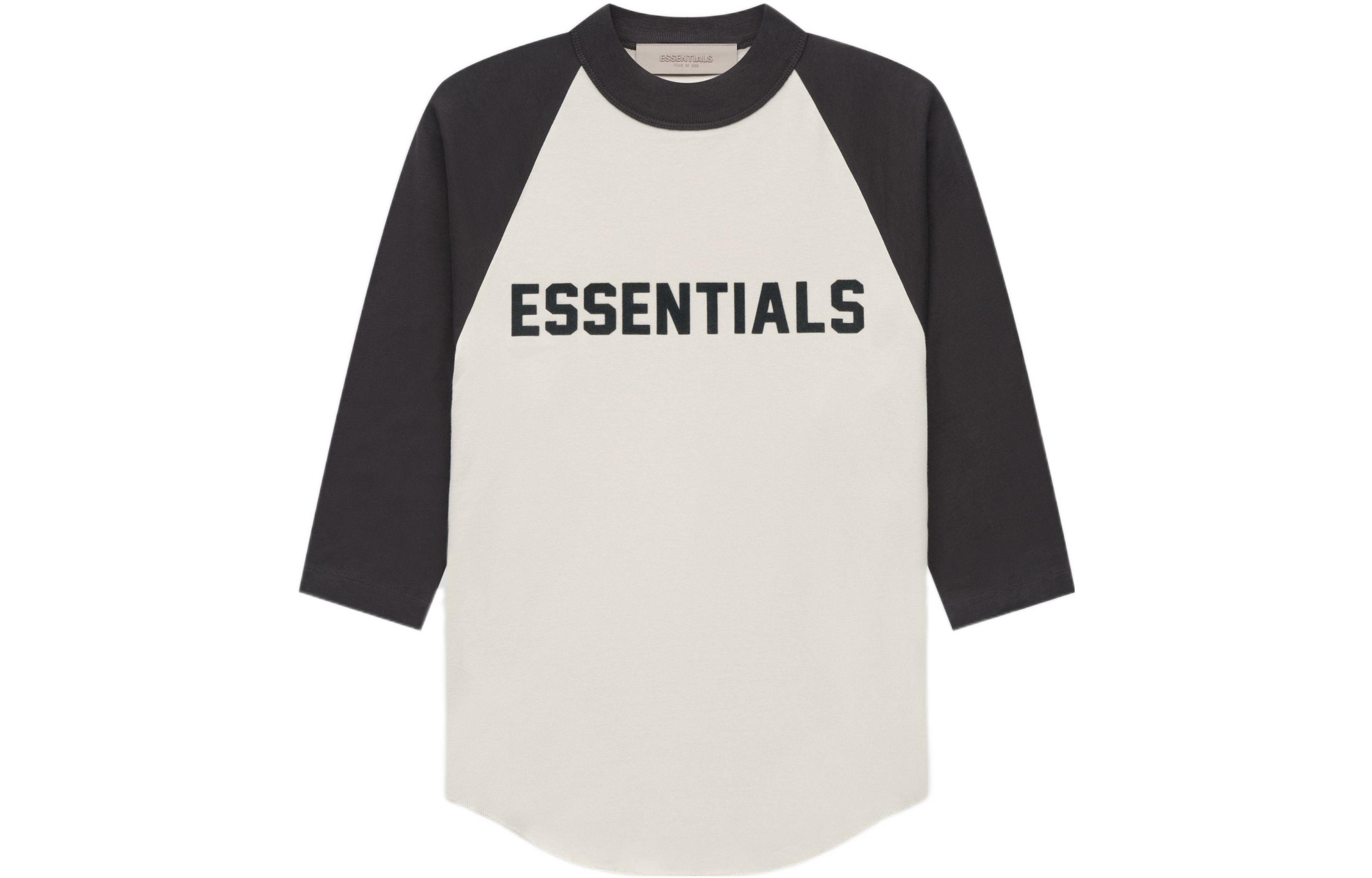 Детская футболка Fear of God Essentials (песочная)