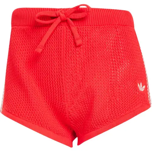 Adidas Originals Casual Shorts Women's Scarlet