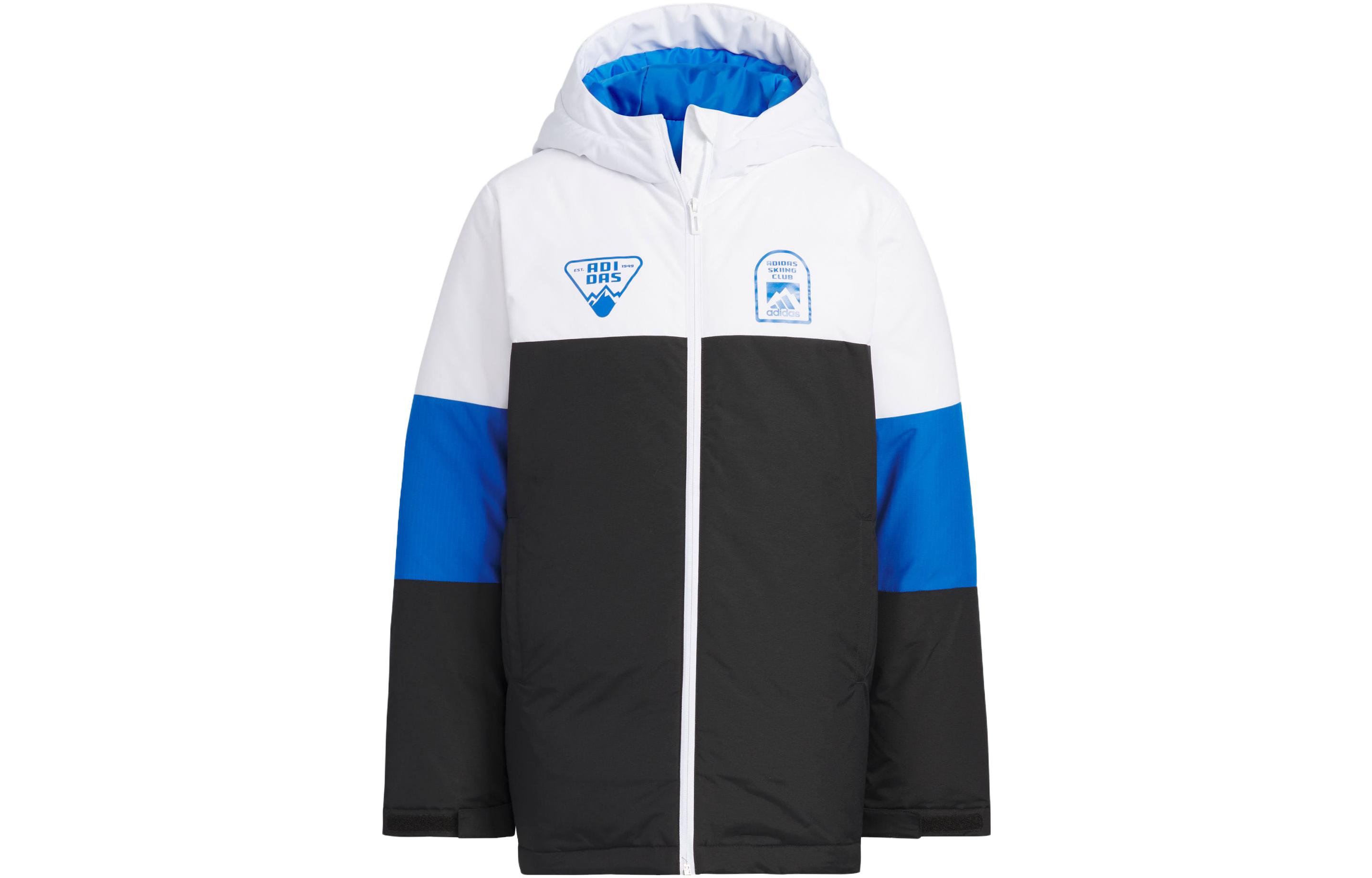 Куртка adidas (разноцветная)
