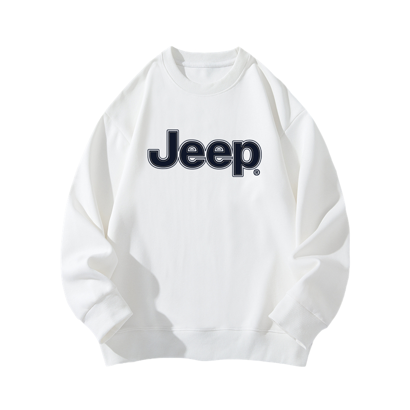 Свитшот Jeep (серый)