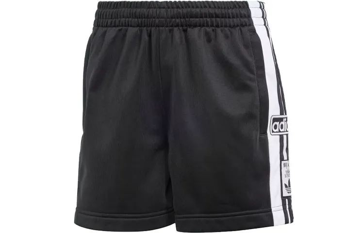 Adidas Adibreak Logo patch Shorts