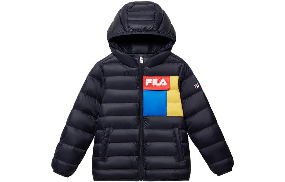 Куртка Fila KIDS (синяя)
