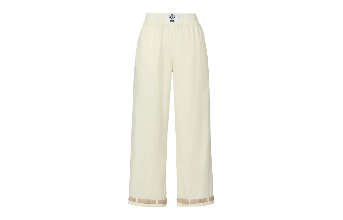 Nike x Atmos Pink WMNS NSW CIRCA Sports Pants Women's Beige