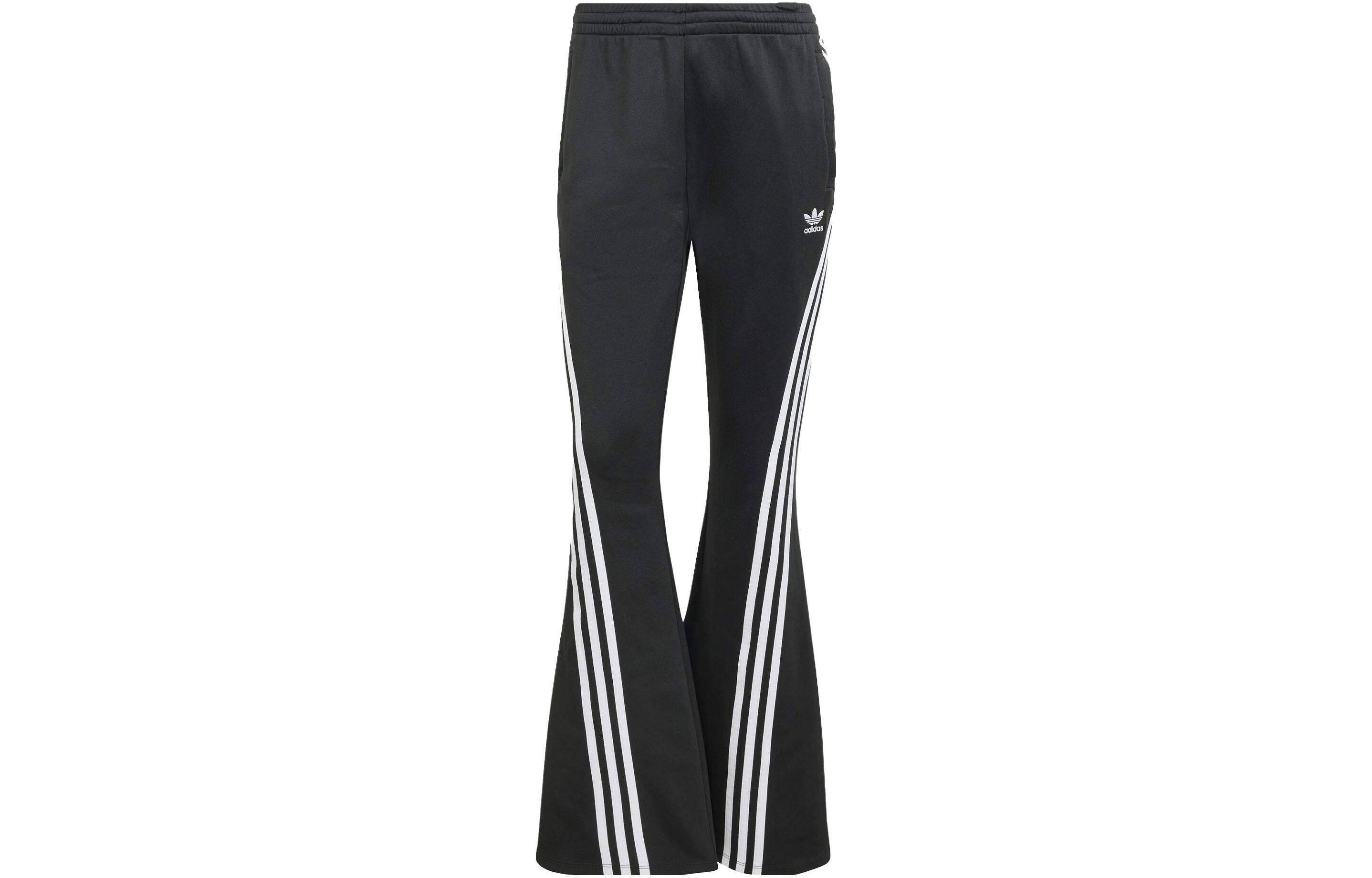 adidas originals Adilenium Flare Track Pants Black
