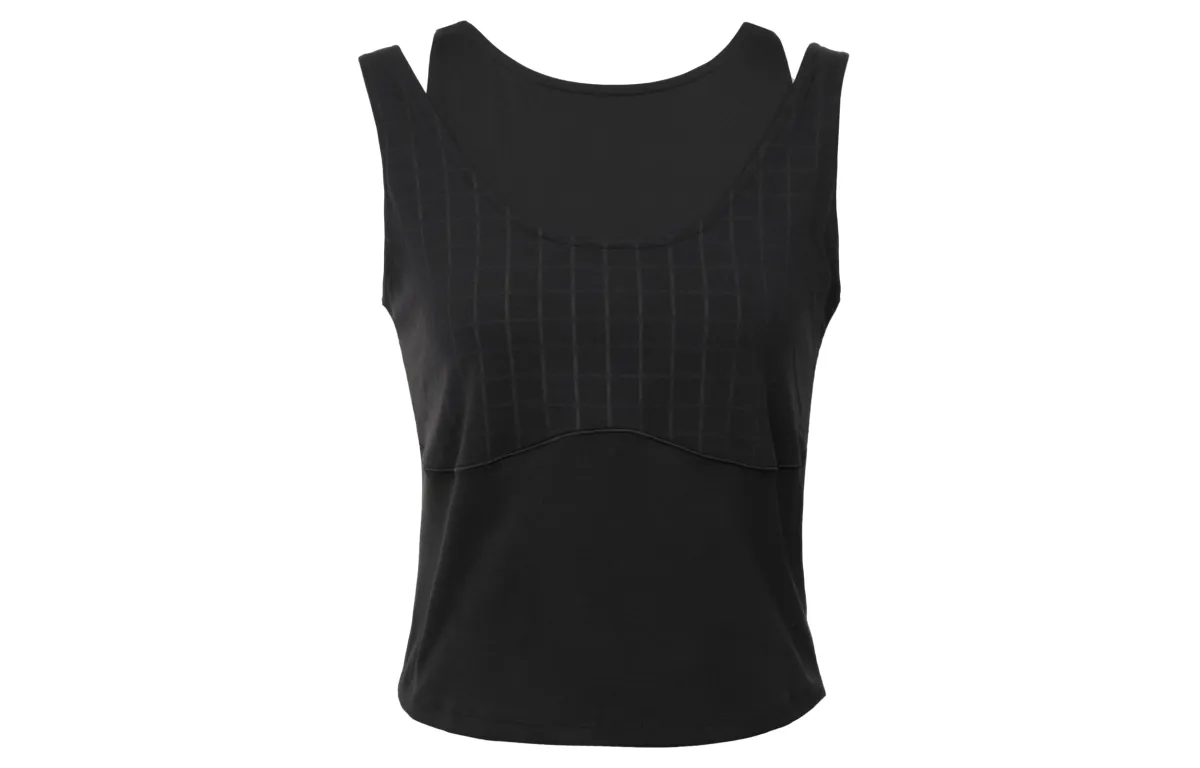 Nike Dri Fit Sport Vests Women's Black