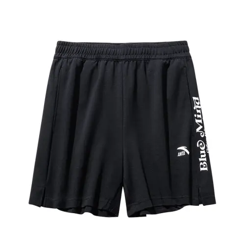 Anta Life Collection Casual Shorts Women's Basic Black