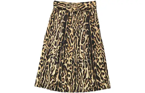 Burberry Casual Short Skirts Women's Multicolor