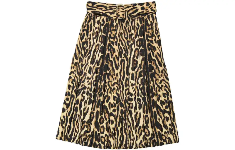Burberry Casual Short Skirts Women's Multicolor