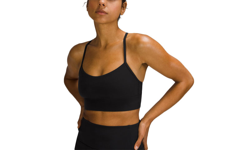 Lululemon Sports Underwear Women’s Black