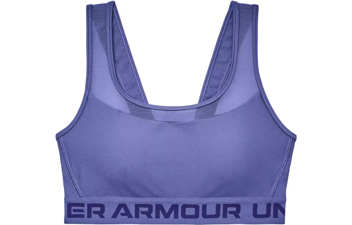 Under Armour Crossback Sports Underwear Women's Carbon Blue Moderate