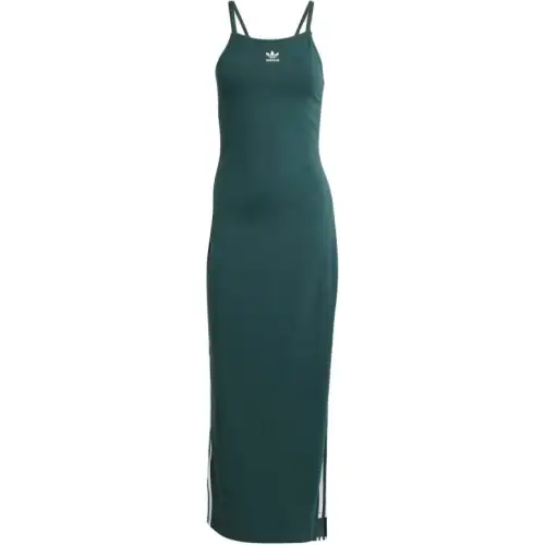 Adidas Originals Adicolor 3-Stripes Maxi Dress