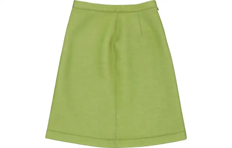 Burberry Casual Short Skirts Women's