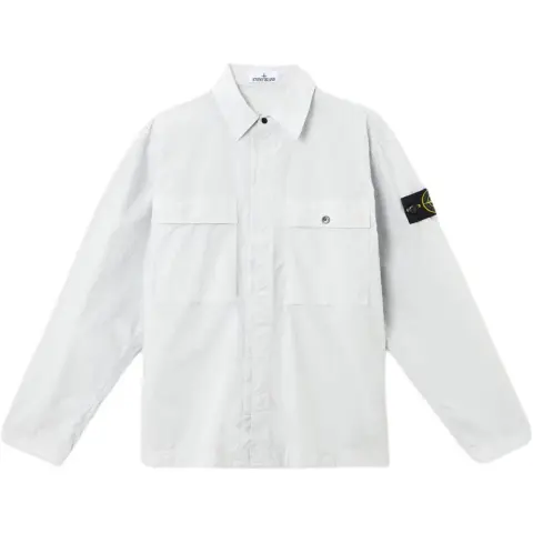 STONE ISLAND Shirt Men's Sky Blue