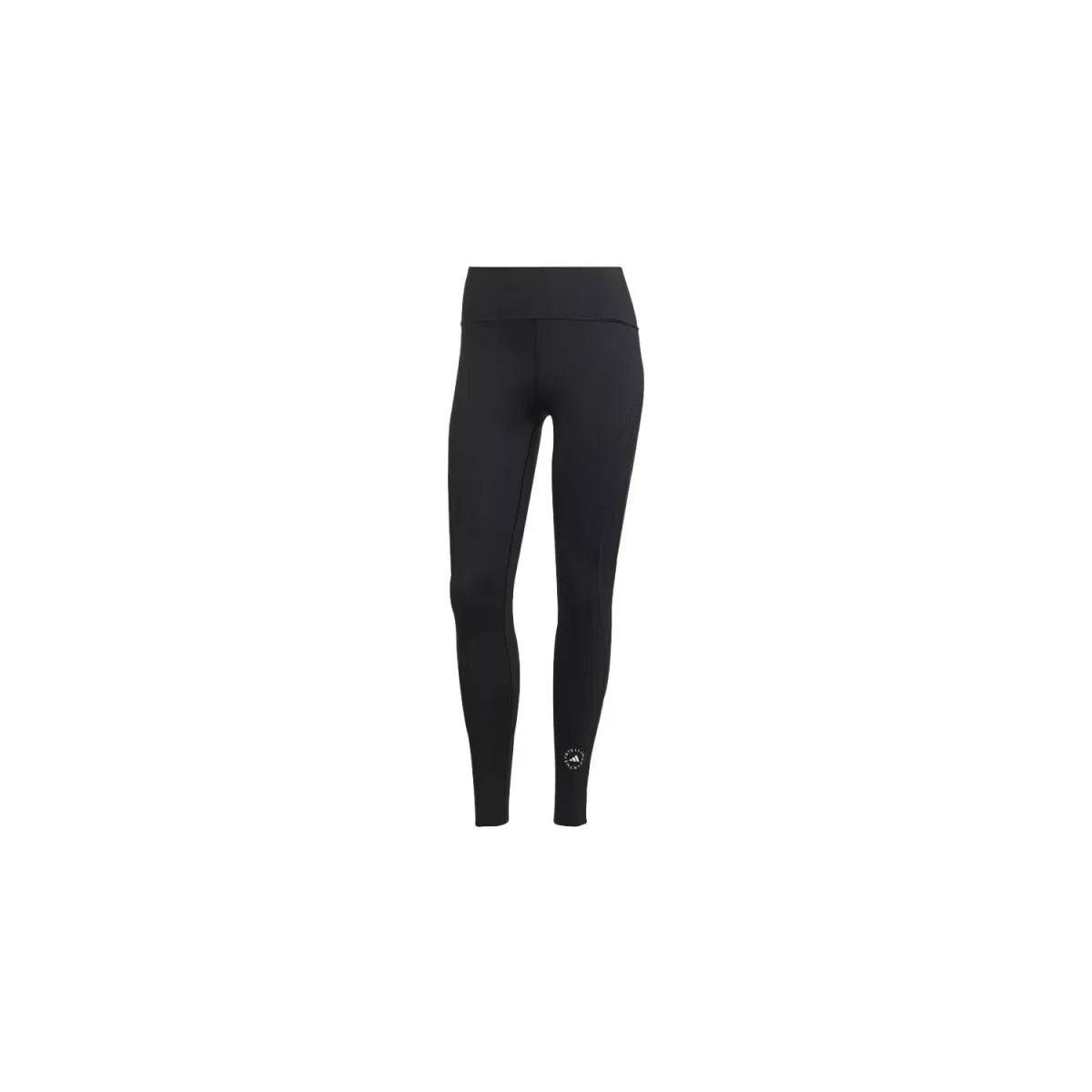 Adidas By Stella McCartney Logo print High waisted Leggings