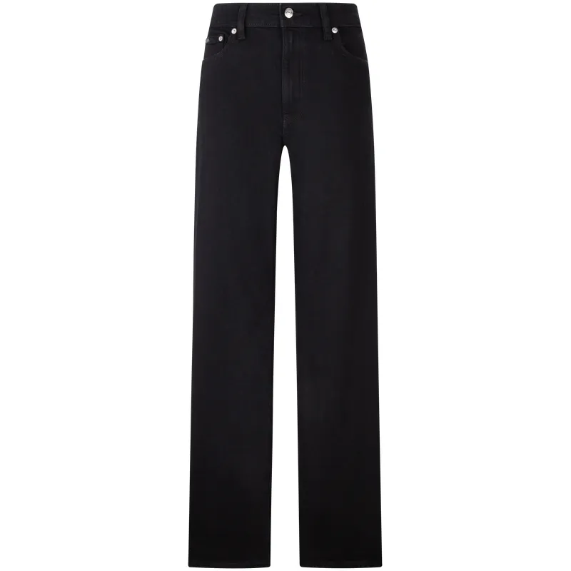 CALVIN KLEIN Jeans Women's Denim Black