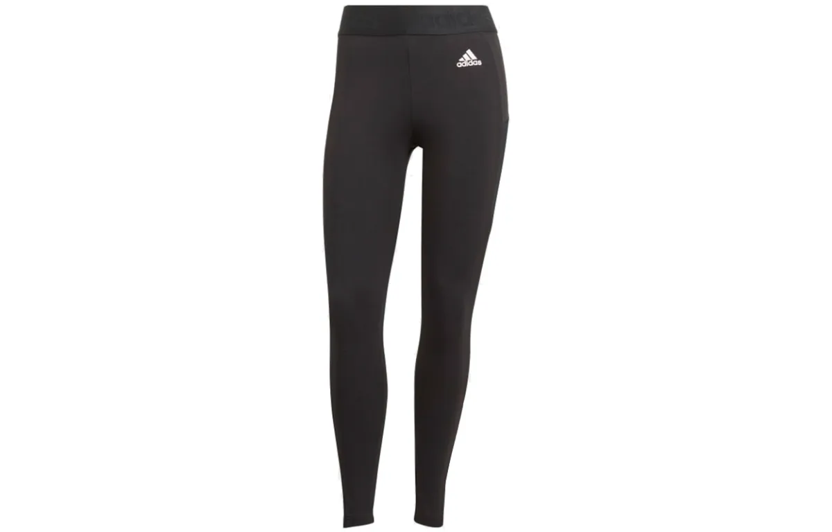 Adidas Sports Pants Women's Black Moderate