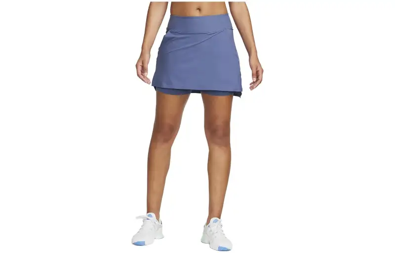 Nike Casual Short Skirts Women's Diffusion Blue