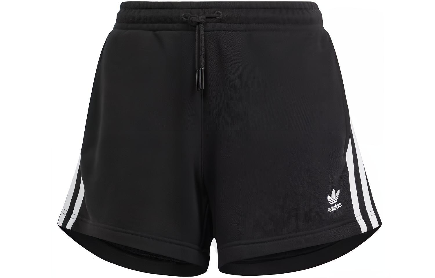 Adidas Originals Adicolor 3 Stripes French Terry Shorts